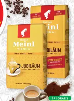 SPAR Gourmet Julius Meinl Jubiläum Angebot