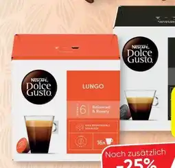 SPAR Gourmet Nescafé Kaffee Kapseln Dolce Gusto Angebot