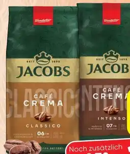 SPAR Gourmet Jacobs Caffè Crema Classico Angebot