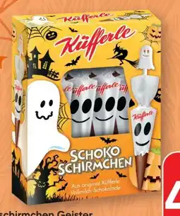 SPAR Gourmet Küfferle Schokoschirmchen Angebot