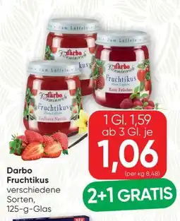 SPAR Gourmet Darbo Fruchtikus Angebot