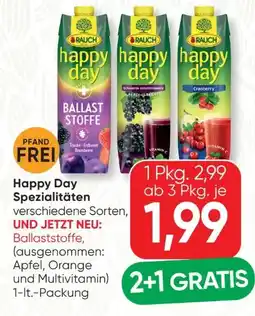 SPAR Gourmet Rauch Happy Day Angebot