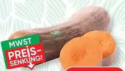 SPAR Gourmet Spar Natur pur Bio-Kürbis Langer Angebot