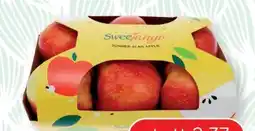 SPAR Gourmet SweeTango Äpfel Angebot