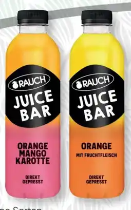 SPAR Gourmet Rauch Juice Bar Angebot