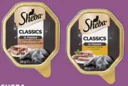 Dehner Sheba Katzen-Nassfutter Angebot