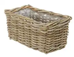 Dehner Van der Leeden Pflanzkasten Angebot