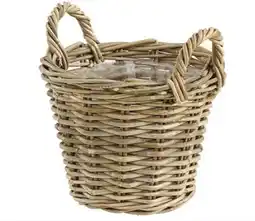 Dehner Van der Leeden Rattan-Korb Angebot