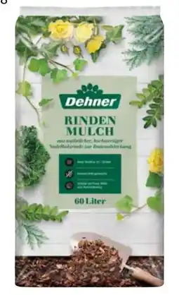 Dehner Dehner Rindenmulch Angebot