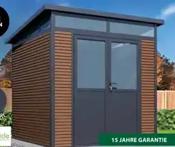 Dehner Weide Gartenhaus Angebot