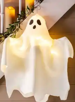 Dehner LED-Hängefigur Geist Angebot
