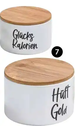 Dehner Vorratsdose Yummi Angebot