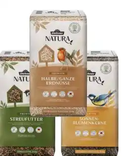 Dehner Dehner Natura Premium Wildvogelfutter Sonnenblumenkerne Angebot