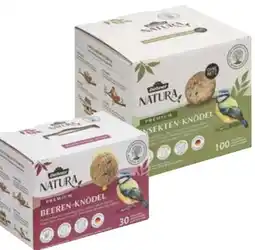 Dehner Dehner Natura Premium Wildvogelfutter Beeren-Meisenknödel Angebot