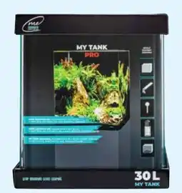 Dehner Me Aquaristik Aquarium-Set My Tank Pro Angebot