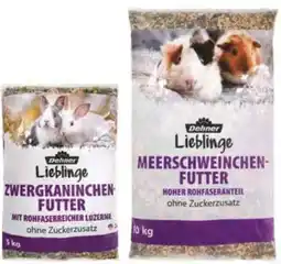 Dehner Dehner Lieblinge Chinchilla-Futter-Pellets Angebot