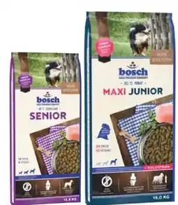 Dehner bosch Tiernahrung Hunde-Trockenfutter Angebot