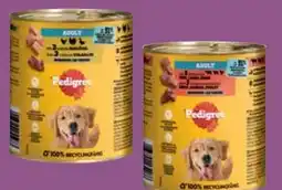 Dehner Pedigree Hundenassfutter Angebot