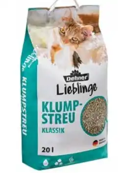 Dehner Dehner Lieblinge Klumpstreu Angebot