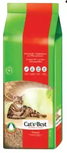 Dehner Cats Best Katzenstreu Angebot