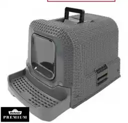 Dehner Dehner Premium Katzentoilette Jolie Angebot
