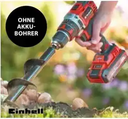 Dehner Einhell Erdbohrer Angebot