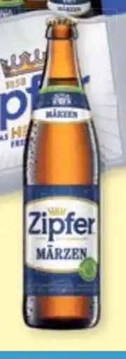 Maximarkt Zipfer Märzen Angebot
