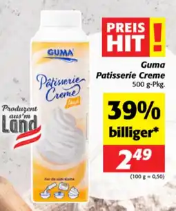 Nah&Frisch Guma Patisserie Creme Angebot