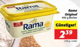 Nah&Frisch Rama Original Angebot