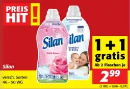 Nah&Frisch Silan Angebot