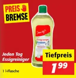 Nah&Frisch Jeden Tag Essigreiniger Angebot