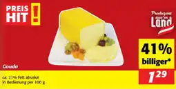 Nah&Frisch Gouda Angebot
