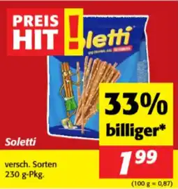 Nah&Frisch Soletti Angebot