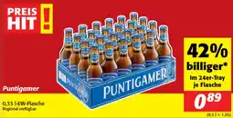 Nah&Frisch Puntigamer Angebot