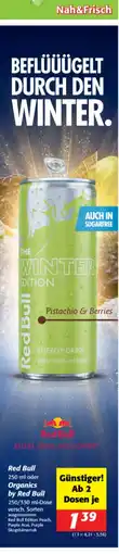 Nah&Frisch Red Bull The Winter Edition Angebot