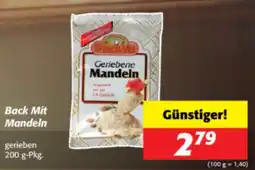 Nah&Frisch Back Mit Mandeln Angebot