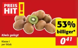 Nah&Frisch Kiwis gelegt Angebot