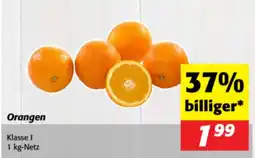 Nah&Frisch Orangen Angebot