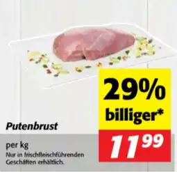 Nah&Frisch Putenbrust Angebot