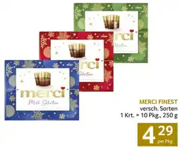 Transgourmet Merci Finest Angebot