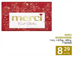 Transgourmet Merci Bonbonniere Angebot