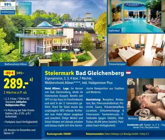 Steiermark Bad Gleichenberg