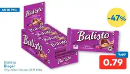 T&G Balisto Riegel Angebot