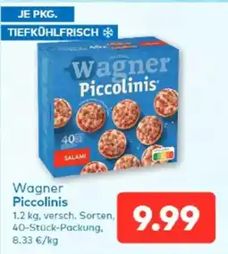 T&G Wagner Piccolinis Angebot