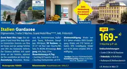 Lidl Reisen Italien Gardasee Angebot