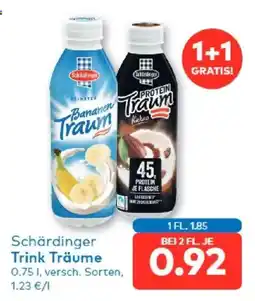T&G Schärdinger Trink Träume Angebot