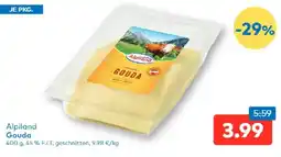 T&G Alpiland Gouda Angebot