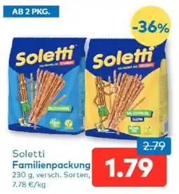 T&G Soletti Familienpackung Angebot