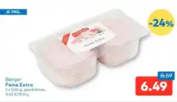 T&G Berger Feine Extra Angebot