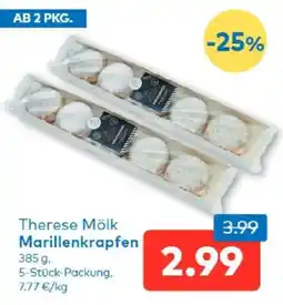 T&G Therese Molk Marillenkrappen Angebot